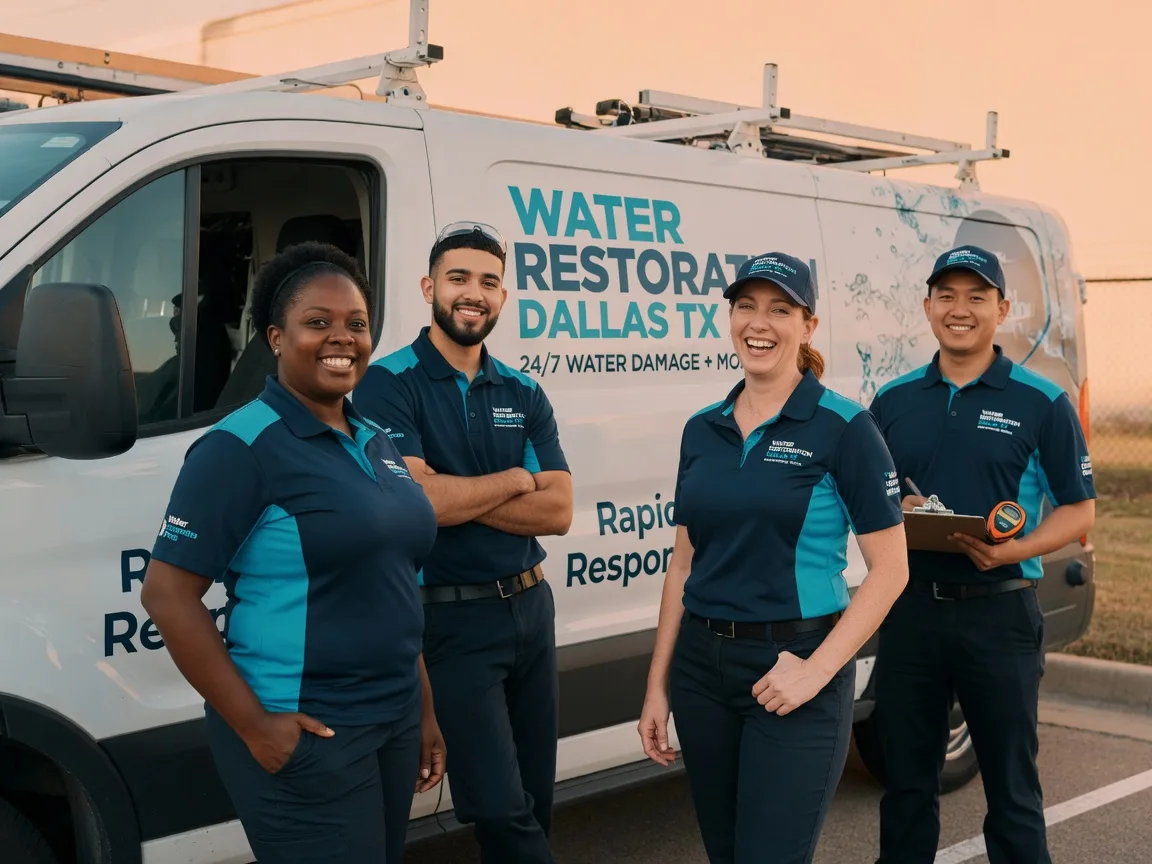 Emergency Water Damage Restoration company in Glenwood, MD