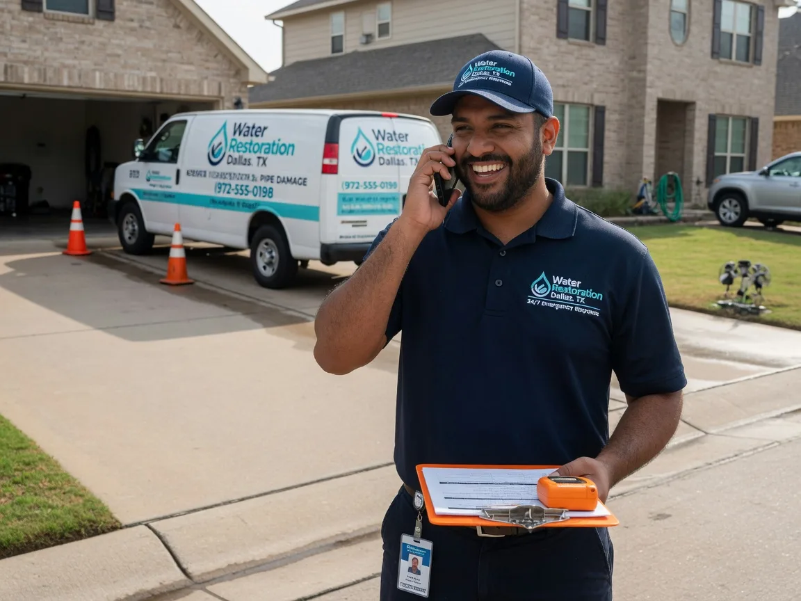 Emergency Water Damage Restoration Glenwood, MD FAQs
